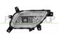 FOG LIGHT RIGHT-WITH STATIC CORNERING LAMP-SEOGU TYPE