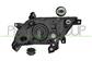 FOG LIGHT LEFT-WITH STATIC CORNERING LAMP-SEOGU TYPE