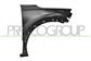 FRONT FENDER RIGHT-WITH WING EXTENSION HOLES