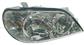 HEADLAMP RIGHT H7+H7+H7 ELECTRIC-WITHOUT MOTOR