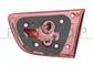 TAIL LAMP LEFT-INNER-WITHOUT BULB HOLDER