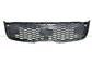 RADIATOR GRILLE-BLACK-WITH CHROME FRAME