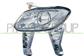 FARO ANTINIEBLA IZQUIERDO MOD. 09/00 > 