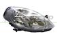 HEADLAMP RIGHT H3+H7 ELECTRIC-WITHOUT MOTOR