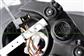 HEADLAMP RIGHT H7+H3 ELECTRIC-WITH MOTOR 05 >