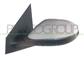 DOOR MIRROR LEFT-ELECTRIC-HEATED-PRIMED-WITH SENSOR-CONVEX-CHROME MOD. > 06/05