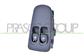 TASTFELD-FENSTERHEBER TUER VORNE LINKS-SCHWARZ-2 SCHALTER-OHNE FUNKTION SPIEGELEINSTELLUNG-10 PIN
