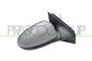 DOOR MIRROR RIGHT-CABLE-PRIMED-CONVEX-CHROME