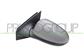 DOOR MIRROR LEFT-ELECTRIC-HEATED-PRIMED