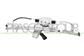 FRONT WINDOW REGULATOR RIGHT-ELECTRIC MOD. 5 DOOR