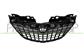 RADIATOR GRILLE-BLACK-WITH CHROME MOLDING MOD. 21 >