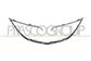 CADRE DE GRILLE-CHROME'