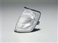 FRONT FLASHER WHITE - L