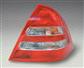 FAN POST DX MERCEDES C CLASS W203 5/00->