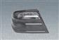 FAN POST EXT BIANCO SX MB CLASE E (W210) CLASSIC-ELEGANCE 7/99->2/02