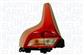 FAN DX LED VOLVO V40/CROSSCOUNTRY40 (Y555/556)