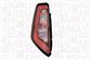 FANALE POSTERIORE SINISTRO COMPLETO-CON PORTA LAMPADA-ROSSO NUOVO-CONNETTORE-FIAT PUNTO (199 RY)