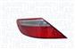FAN POST SX NERO MERCEDES-BENZ SLK (R172)