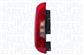 COMBINATION REARLIGHT LH FIAT DOBLO' FL