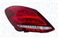 FAN SX LED MERCEDES-BENZ C CLASS (W205)