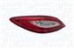 FAN POST DX MERCEDES-BENZ CLS FL (C218MOPF)