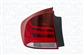 TAIL LAMP LEFT-OUTER-WITH BULB HOLDER