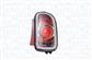 TAIL LAMP LEFT-AMBER