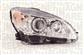 PROIET SX LITRONIC C/CAF MERCEDES C COUPE (CL203) MY2008