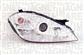 HSW MB A W169 L BI-XE AFS