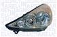 HEADLAMPS LS HAL. LHD PEUGEOT 207MY09 (T
