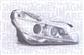 PROIET SX BIXENO AFS MERCEDES SL (230) MY08