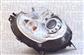 OPTICA DERECHA XENON/D1S+H1 ELECTRICA-CON MOTOR-PILOTO BLANCO