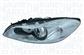 HEADLAMP LH VOLVO C30