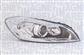 HEADLAMP LH VOLVO C70 FL MY10