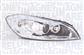 HEADLAMP VOLVO C70 FL MY10
