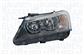 HEADLIGHT LH BMW X3 MY10 (F25)