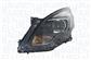 HSW OP ZAFIRA L HAL 10/11-
