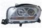 HEADLAMP LH MERCEDES-BENZ M-CLASS W166