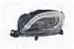 HEADLAMP LH MERCEDES-BENZ M-CLASS W166