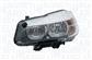 PROJ.G 2H7+LED BMW SERIE 2 TOURER