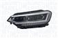 HSW VW TOURAN R LED 05/15- ADAPTIV