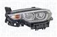 PROIET SX DRL LED FIAT TIPO (356) 5P/SW