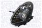 PROIET DX HALOGEN TITAN ALFA ROMEO GIULIETTA (940)