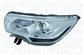 BI-XENON HEADLAMP LH