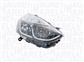 PROIET SX CHROME RENAULT CLIO FL (IV FL)