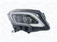 PROIETTORE DESTRO-LED MERCEDES-BENZ GLA FL-(X156MOPF)