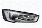 PROIETT DX XENON AUDI A1 (8X) 0115>