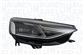 HEADLAMP LED LH AUDI A4 (B9) MY19