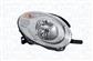 PROIETTORE SINISTRO H7 PY21W-CON MOTORE-SENZA FENDINEBBIA