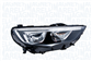 OPTICA IZQUIERDA H7+H7 ELECTRICA-CON MOTOR